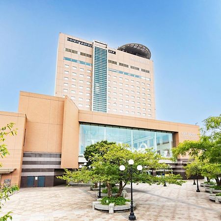 Art Hotel Kashima Central Kamisu Eksteriør billede