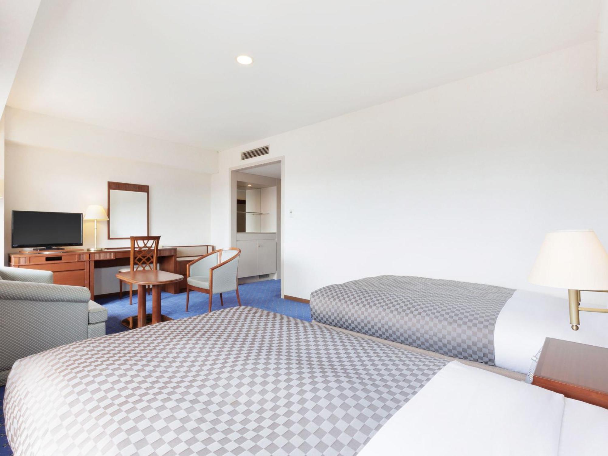 Art Hotel Kashima Central Kamisu Eksteriør billede