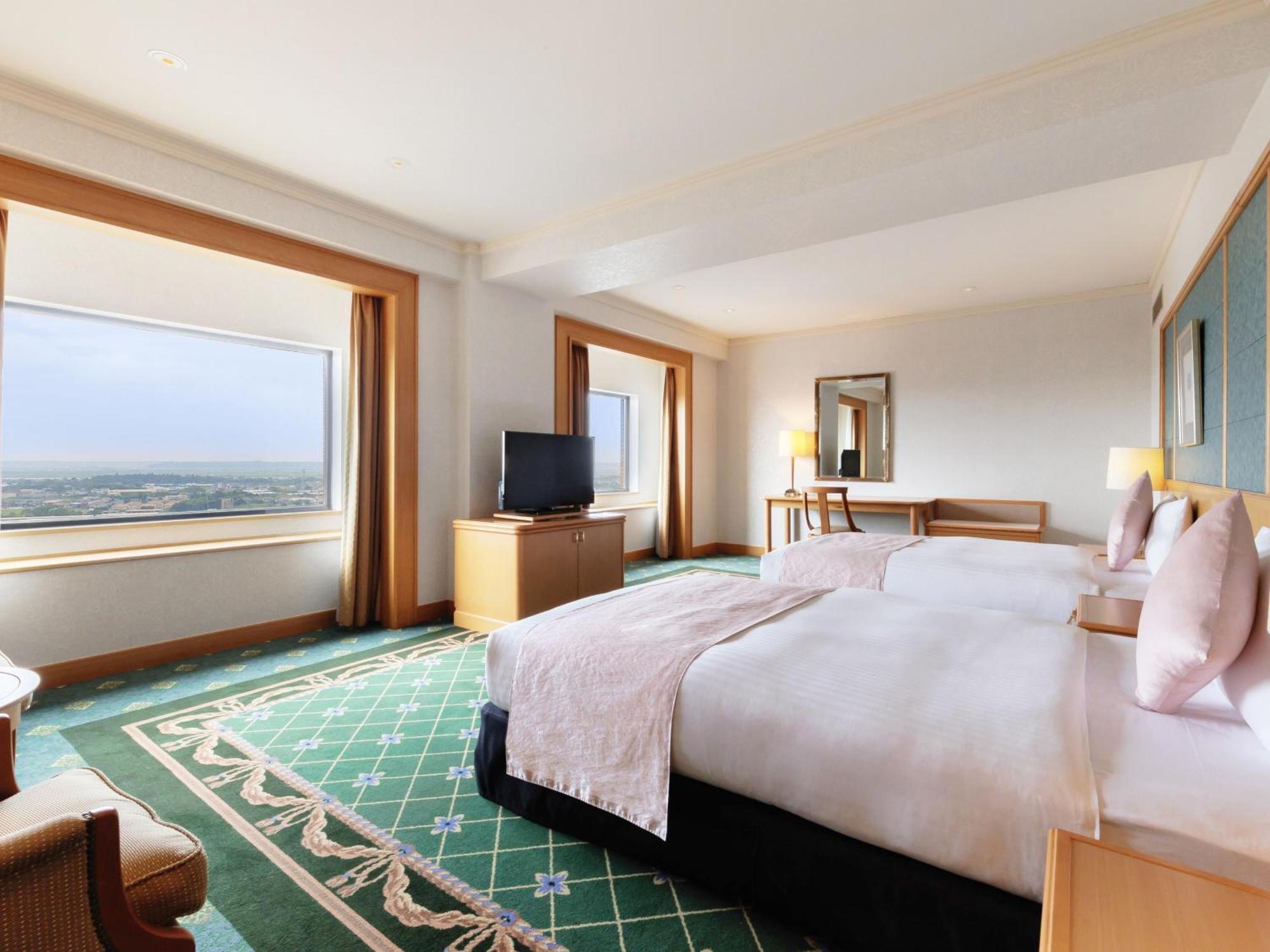 Art Hotel Kashima Central Kamisu Eksteriør billede