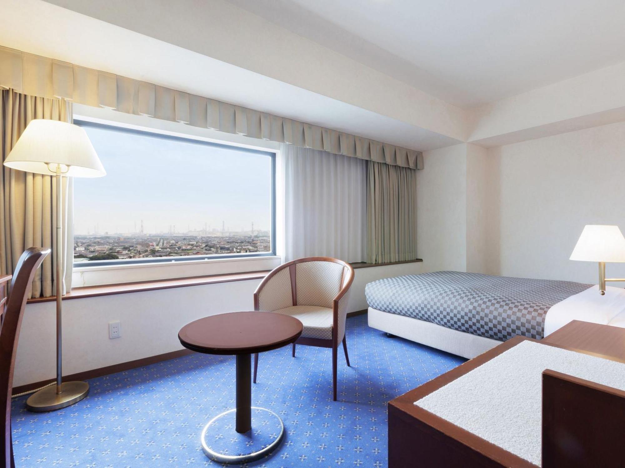 Art Hotel Kashima Central Kamisu Eksteriør billede