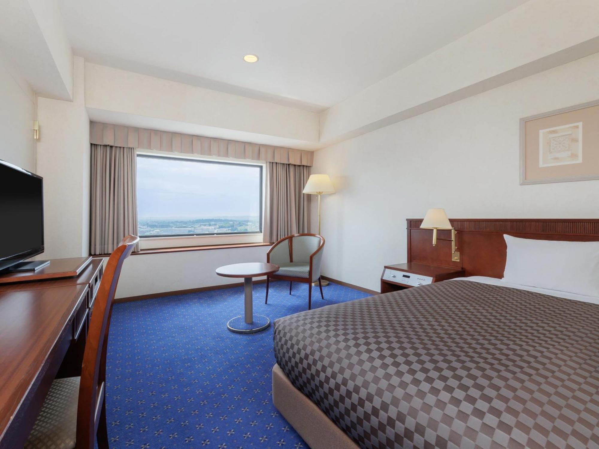 Art Hotel Kashima Central Kamisu Eksteriør billede