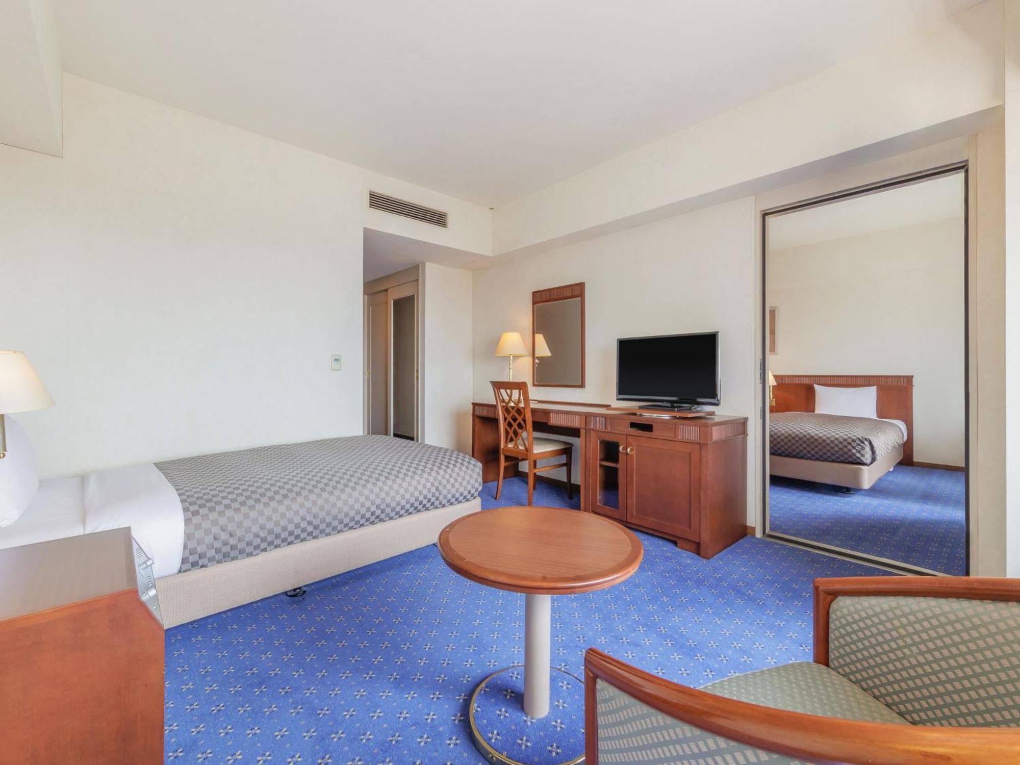Art Hotel Kashima Central Kamisu Eksteriør billede