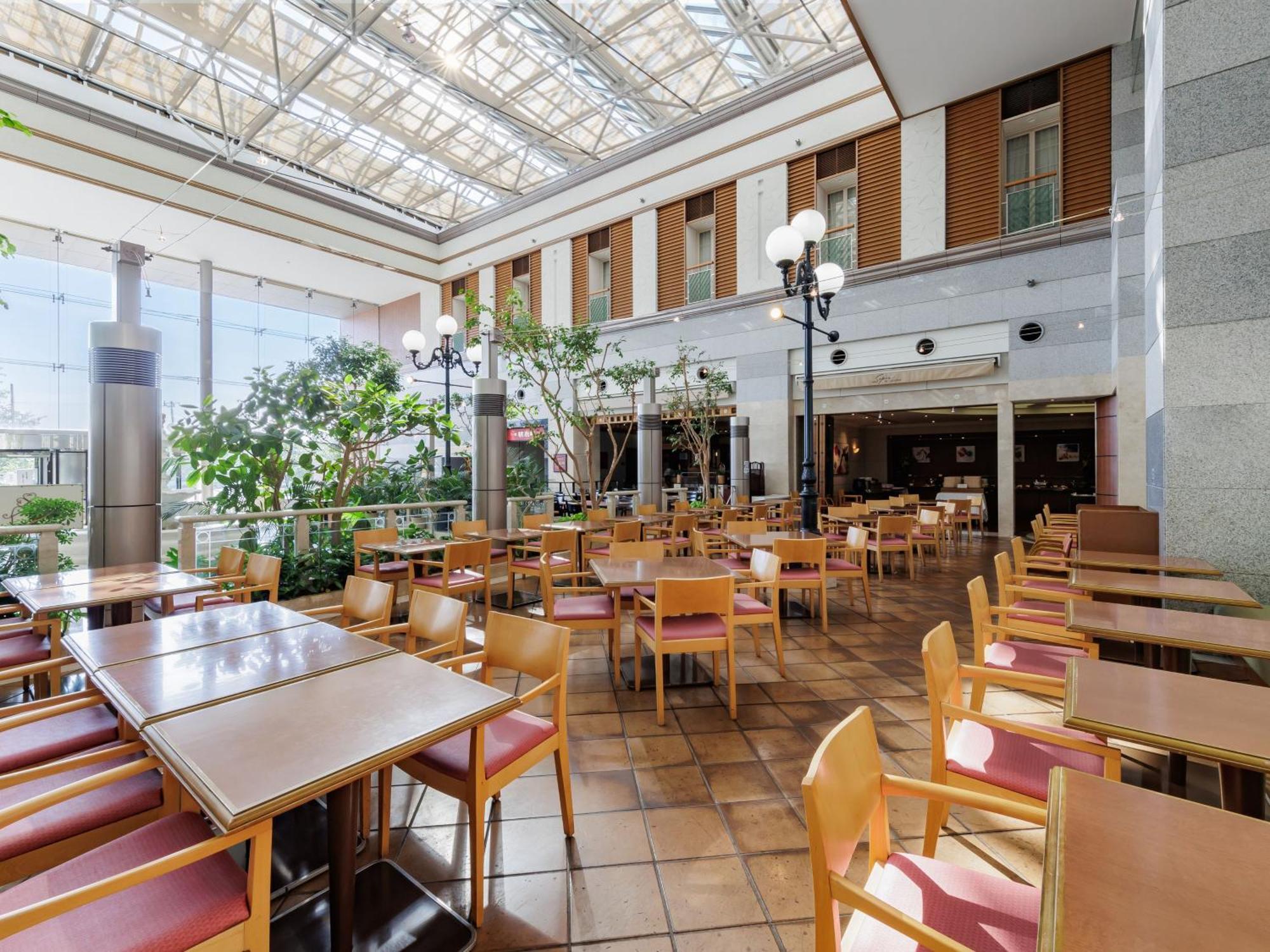 Art Hotel Kashima Central Kamisu Eksteriør billede