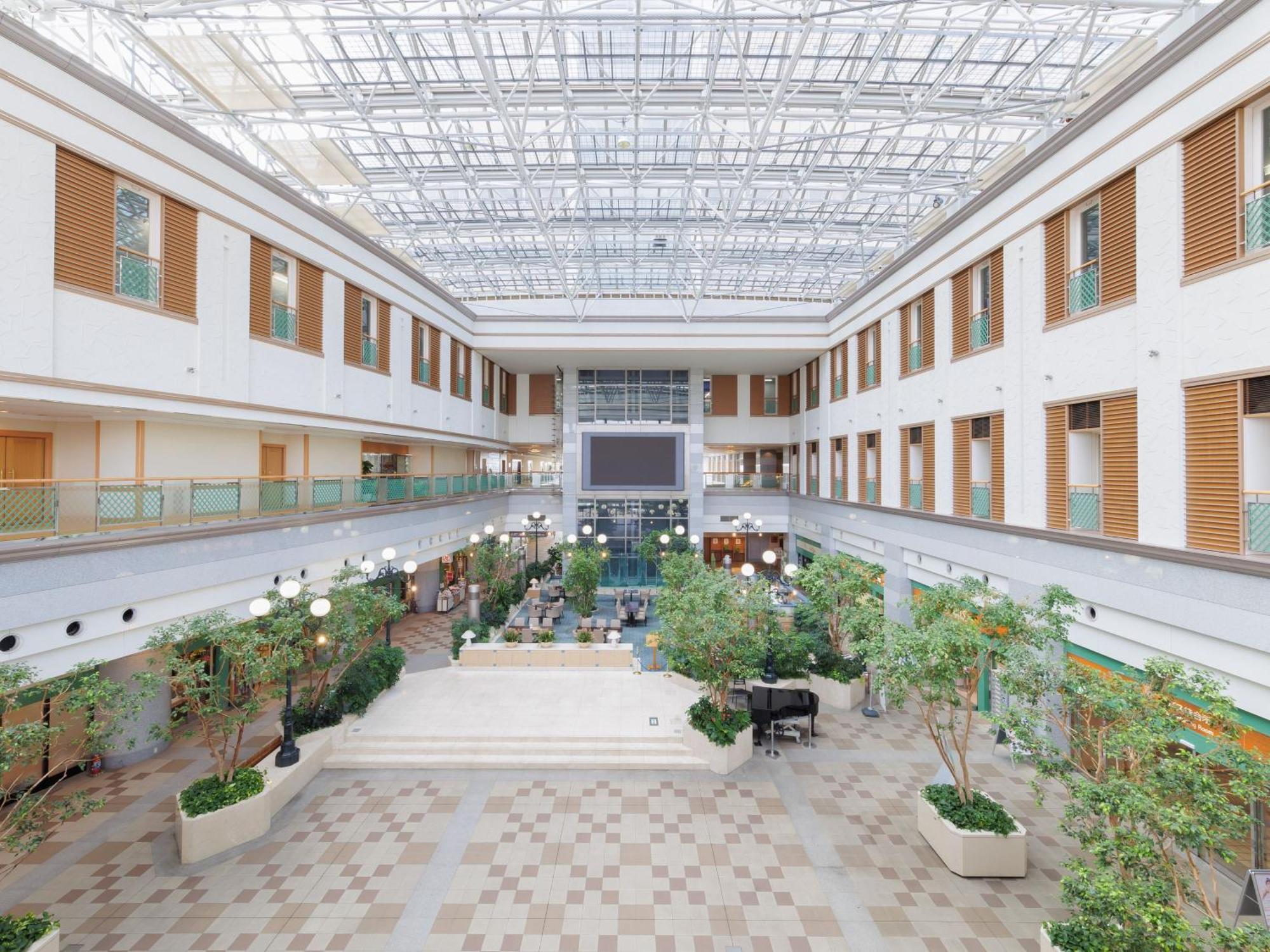 Art Hotel Kashima Central Kamisu Eksteriør billede