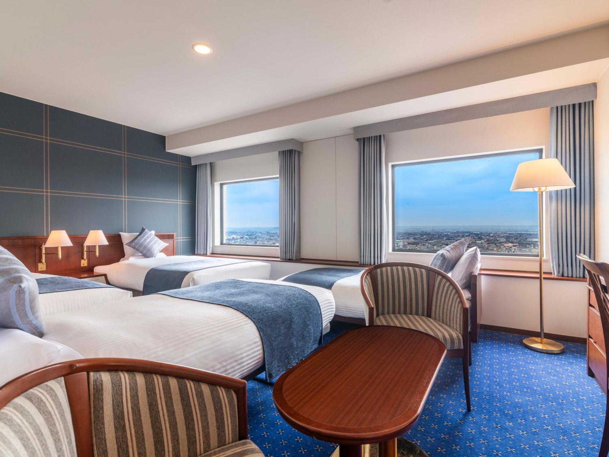Art Hotel Kashima Central Kamisu Eksteriør billede