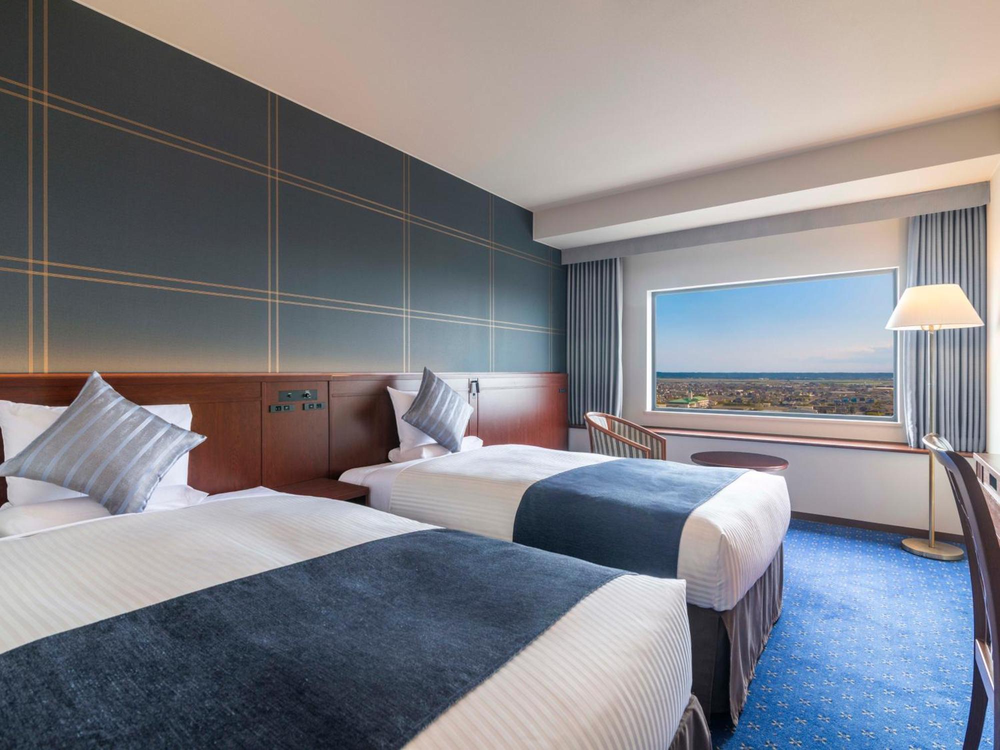 Art Hotel Kashima Central Kamisu Eksteriør billede