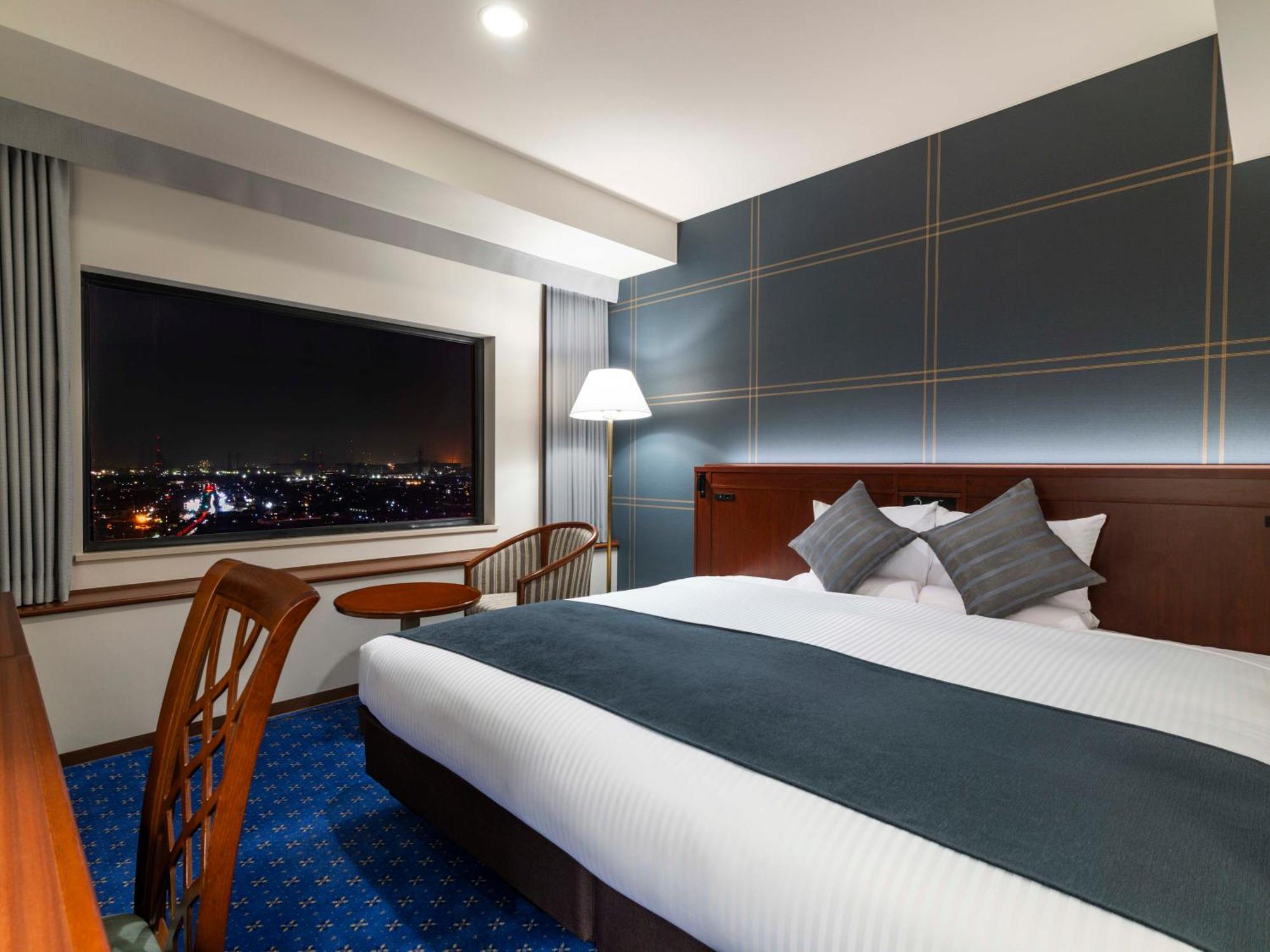 Art Hotel Kashima Central Kamisu Eksteriør billede