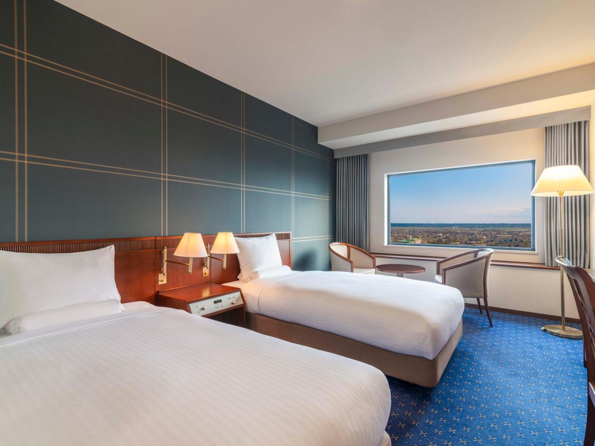 Art Hotel Kashima Central Kamisu Eksteriør billede