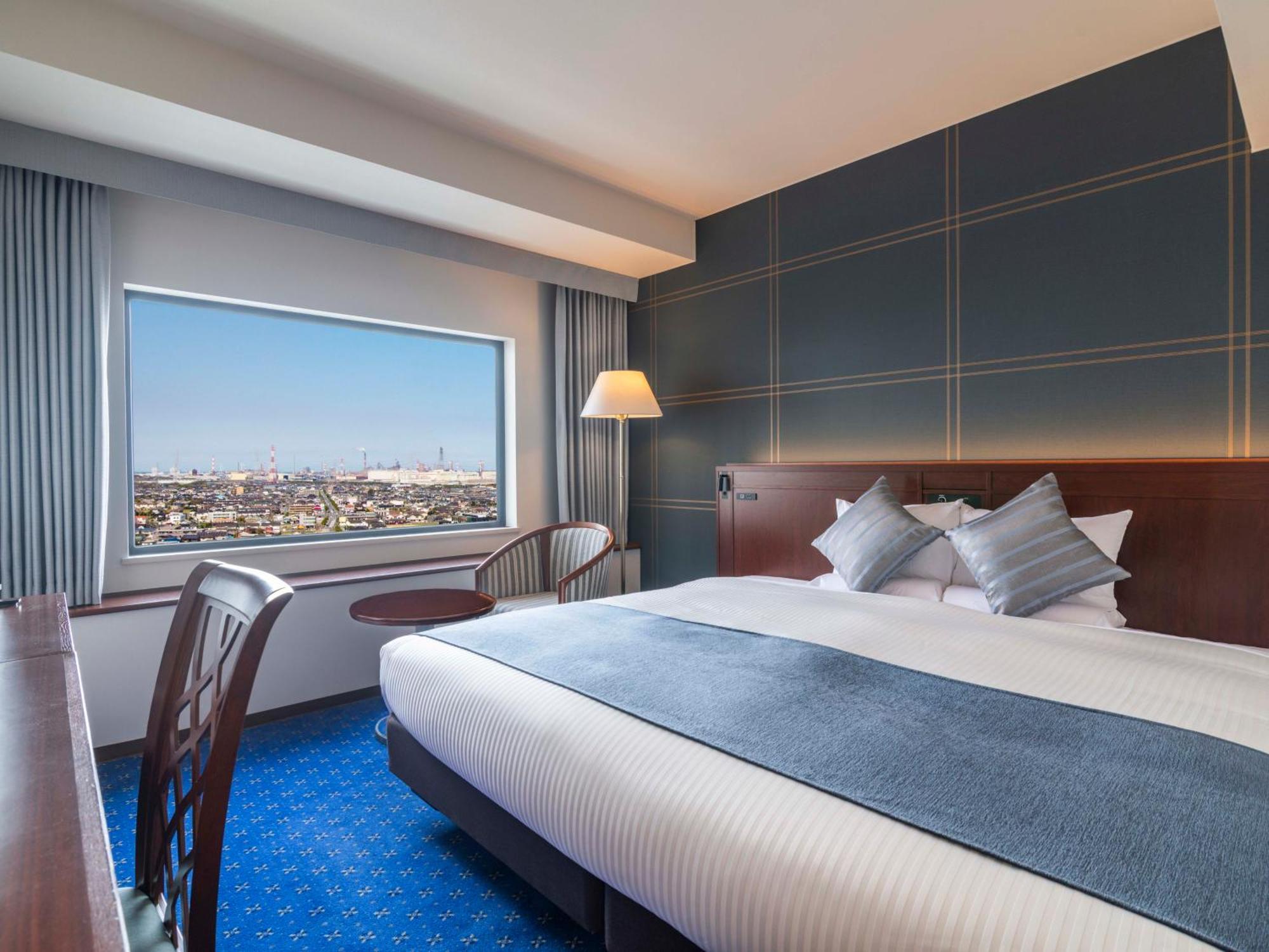 Art Hotel Kashima Central Kamisu Eksteriør billede