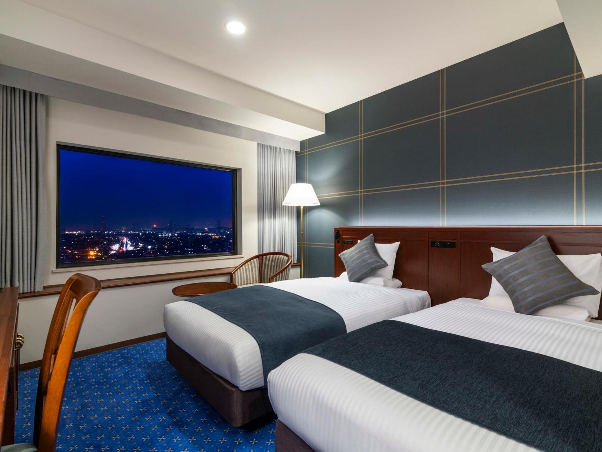 Art Hotel Kashima Central Kamisu Eksteriør billede
